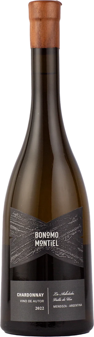 Chardonnay — Bonomo & Montiel