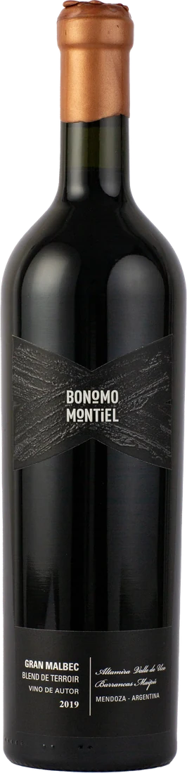 Gran Malbec — Bonomo & Montiel