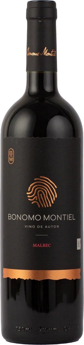 Merlot — Bonomo & Montiel