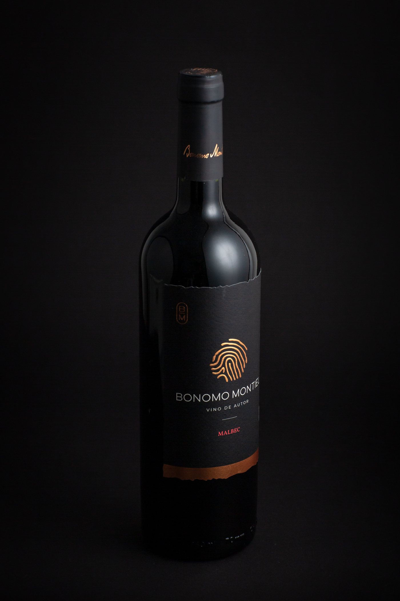 Tintos Reserva — Bonomo & Montiel